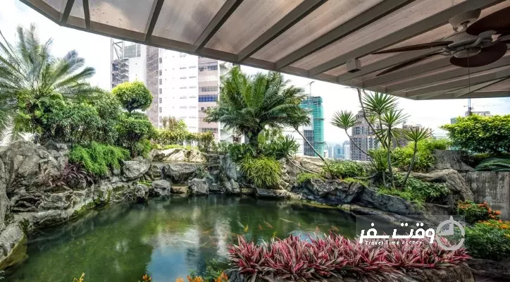 هتل گرند میلینیوم کوالالامپور